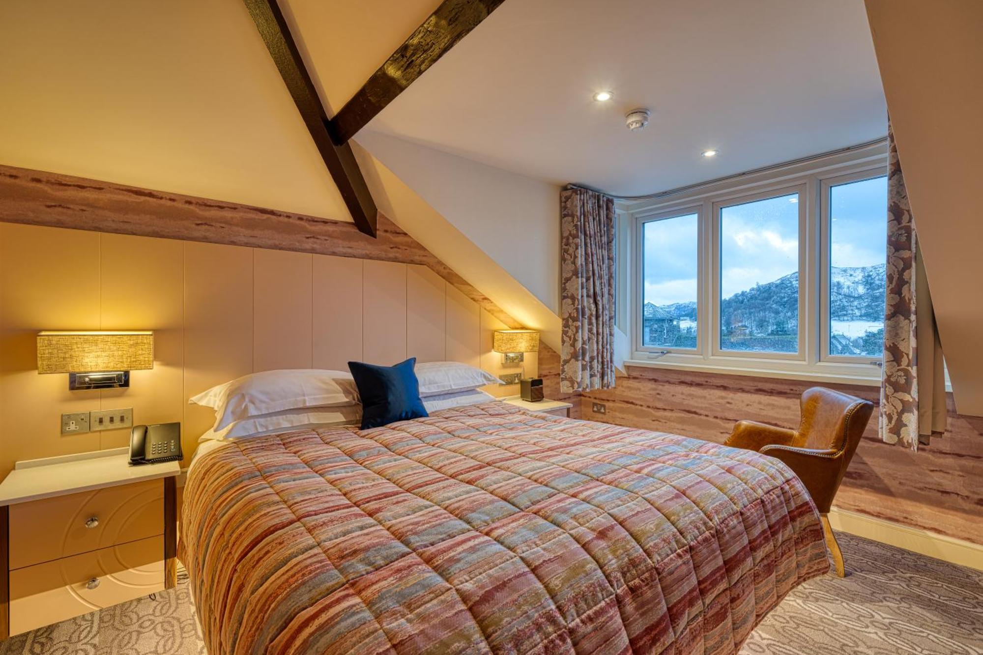 Ambleside Salutation Hotel & Spa, World Hotel Distinctive Exterior photo