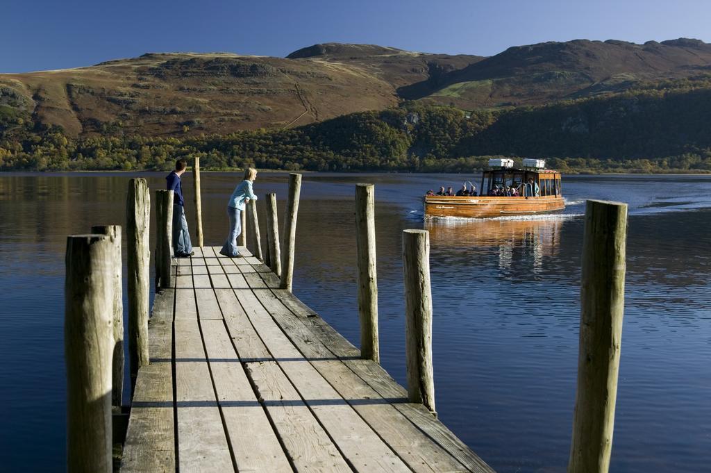 Ambleside Salutation Hotel & Spa, World Hotel Distinctive Exterior photo